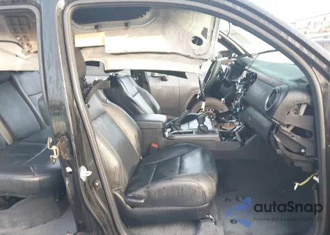 2023 Toyota Tacoma Trd Sport z USA, uszkodzony, nr VIN 3TMBZ5DN7PM040584